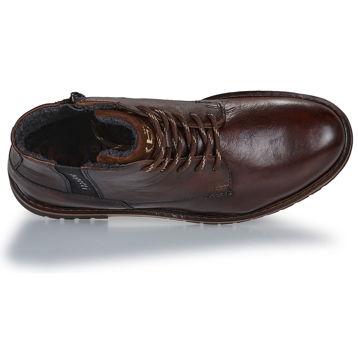 Men's Boots Bugatti Brown