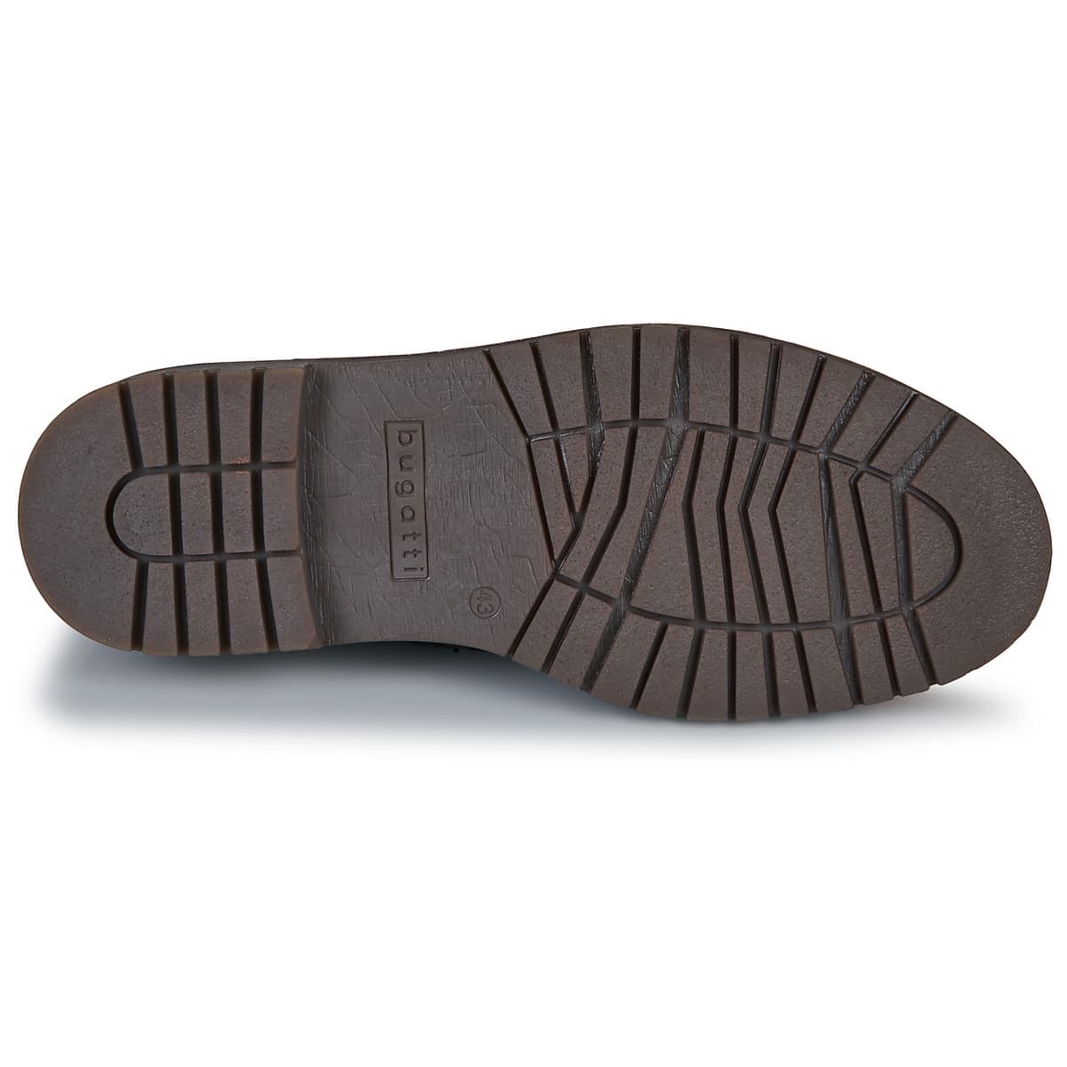 Men's Boots Bugatti Brown