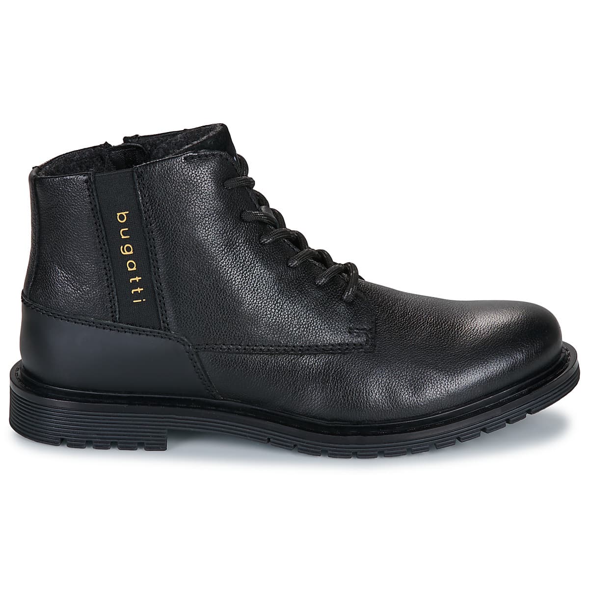 Men's Boots Bugatti Black