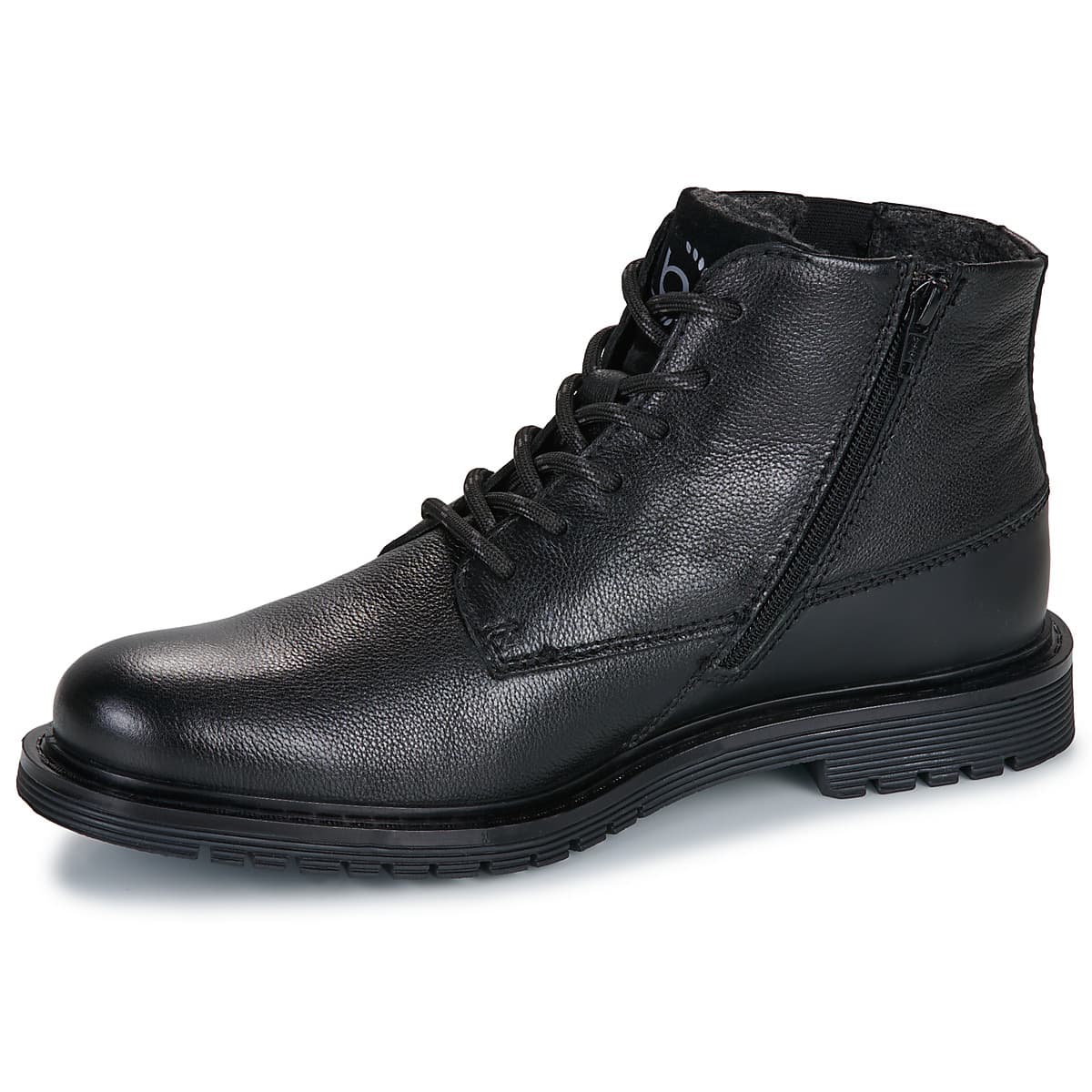 Men's Boots Bugatti Black