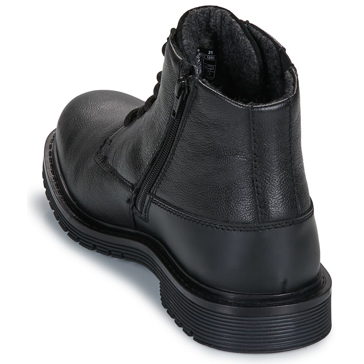 Men's Boots Bugatti Black