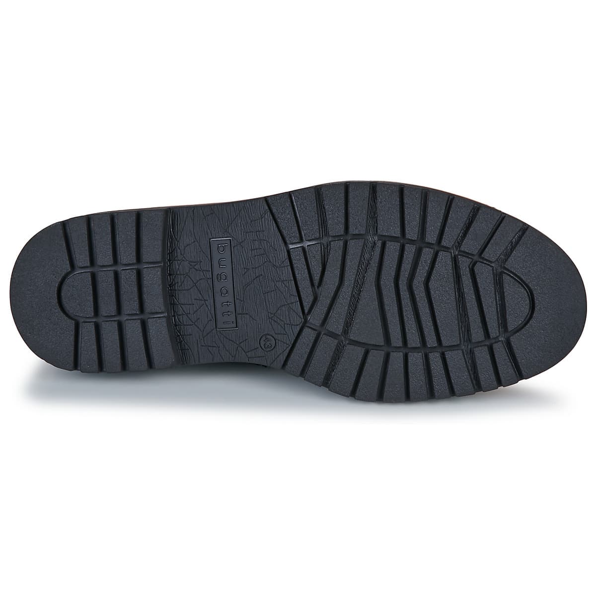 Men's Boots Bugatti Black