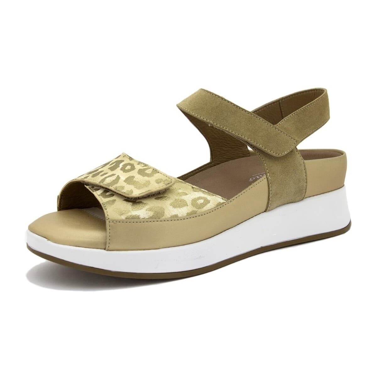 Women's Platforms Piesanto Beige