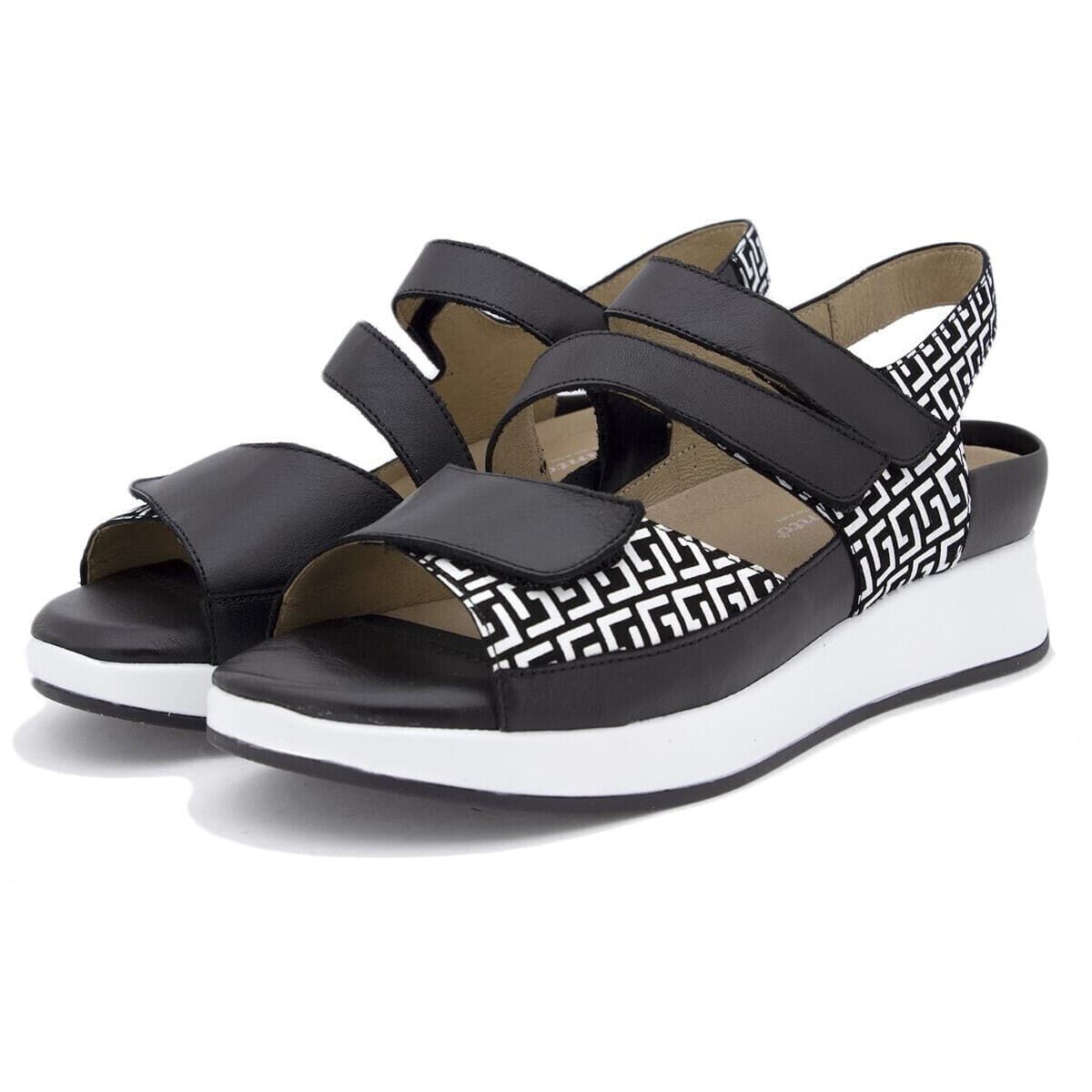 Women's Platforms Piesanto Black