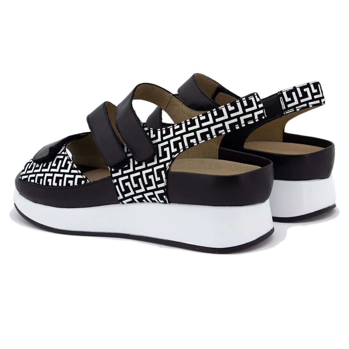 Women's Platforms Piesanto Black