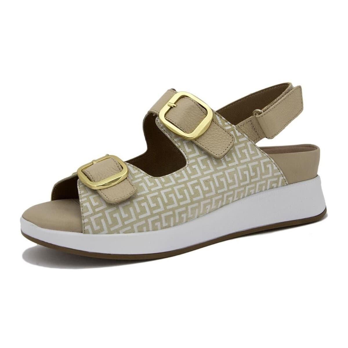 Women's Platforms Piesanto Beige