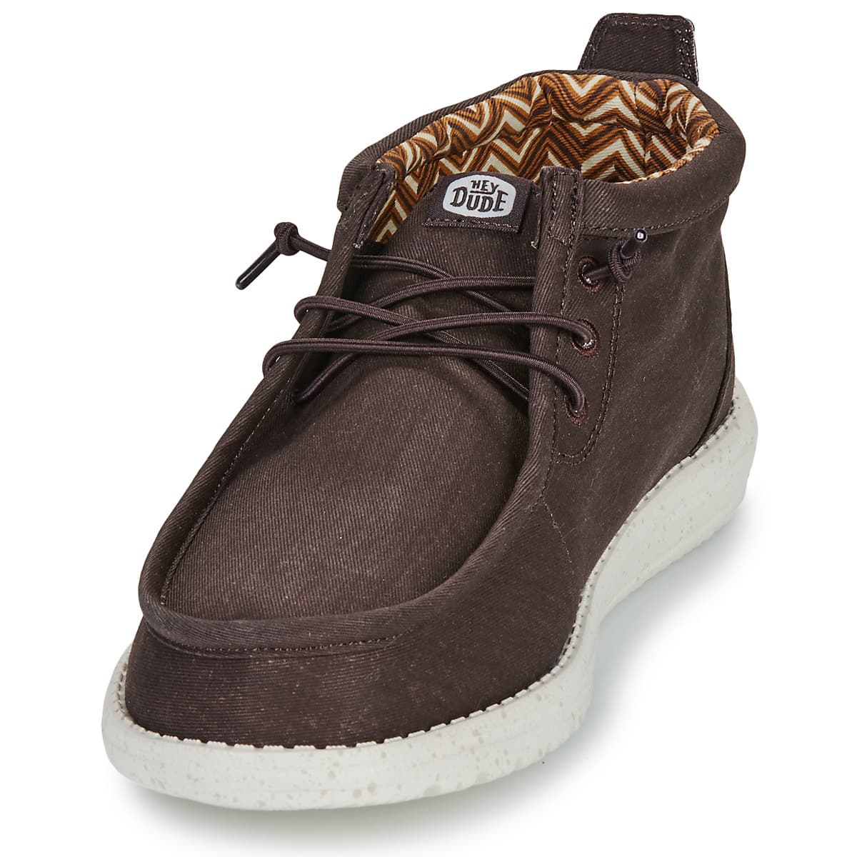 Men's Boots HEYDUDE Brown