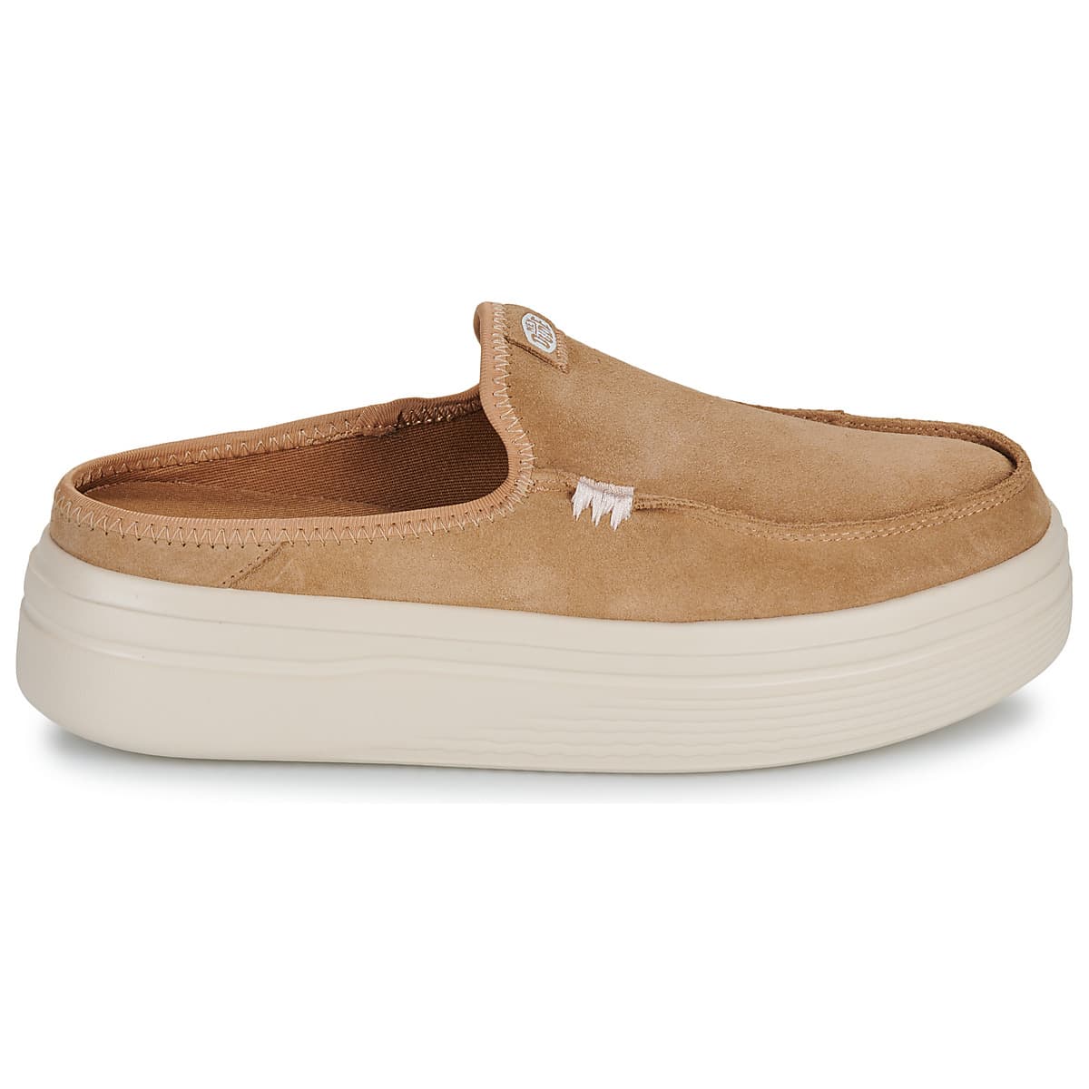 Women's Loafers HEYDUDE Beige