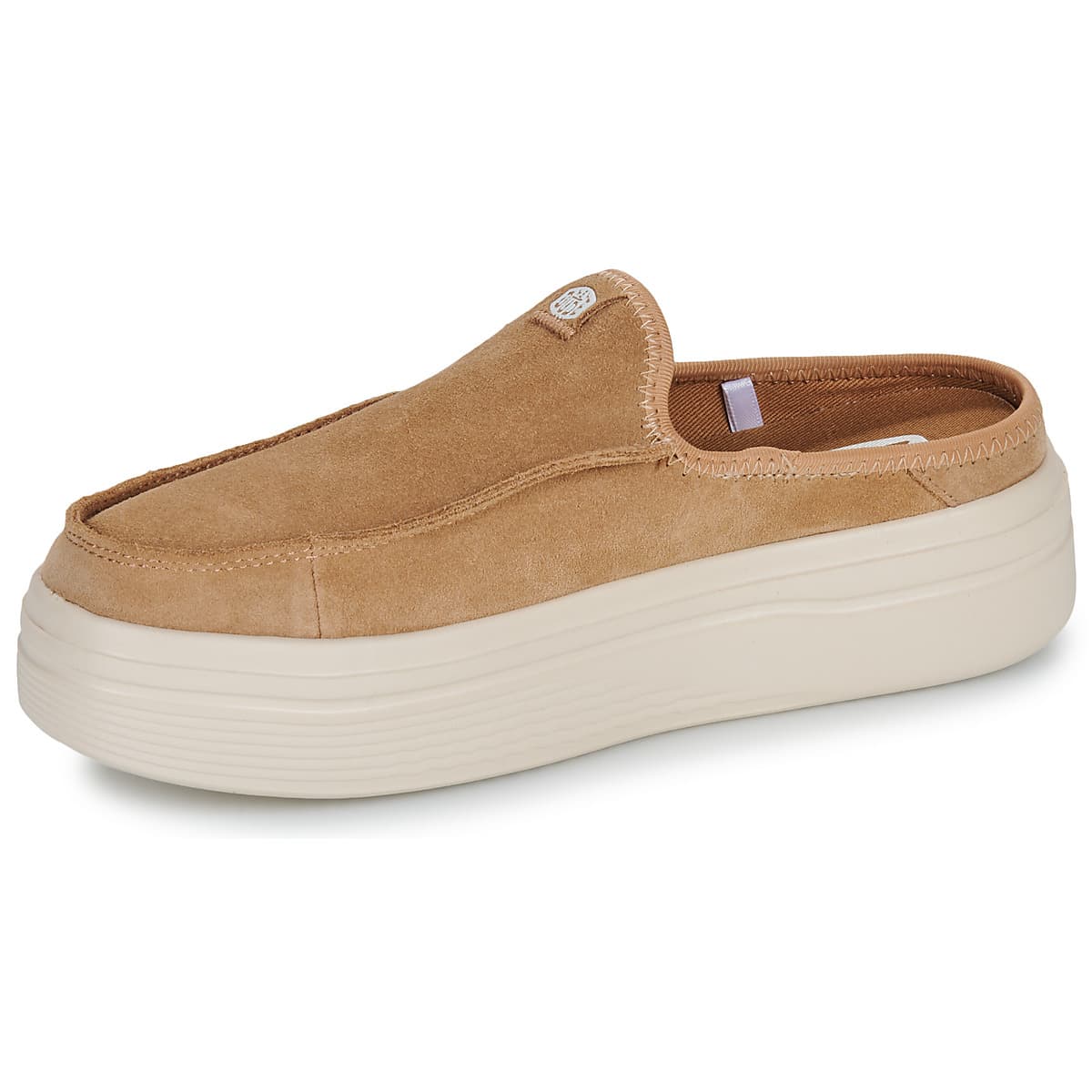 Women's Loafers HEYDUDE Beige