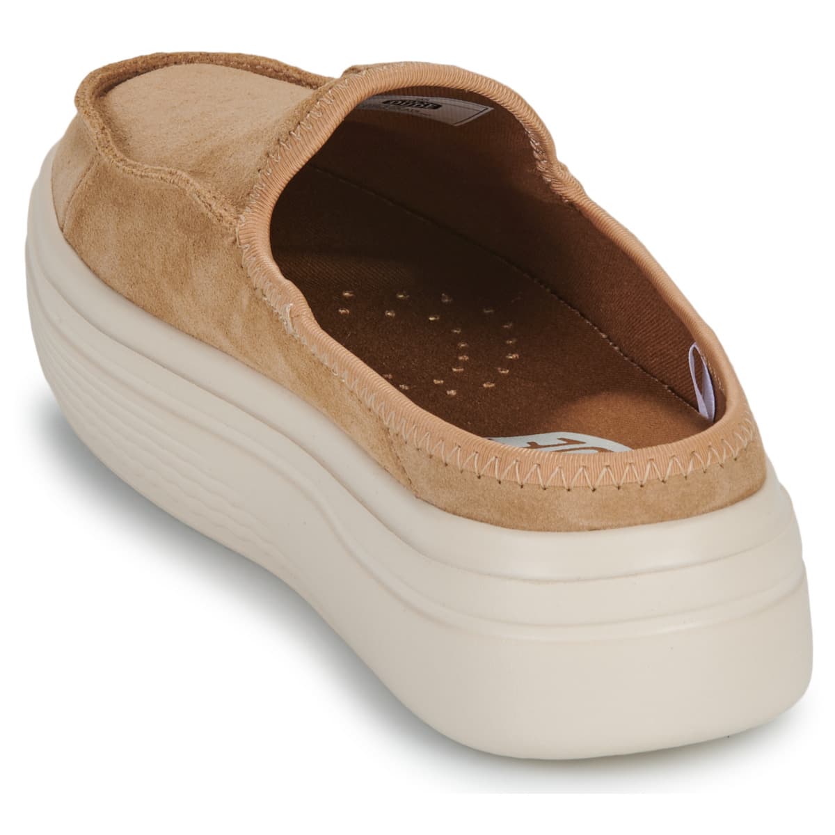 Women's Loafers HEYDUDE Beige