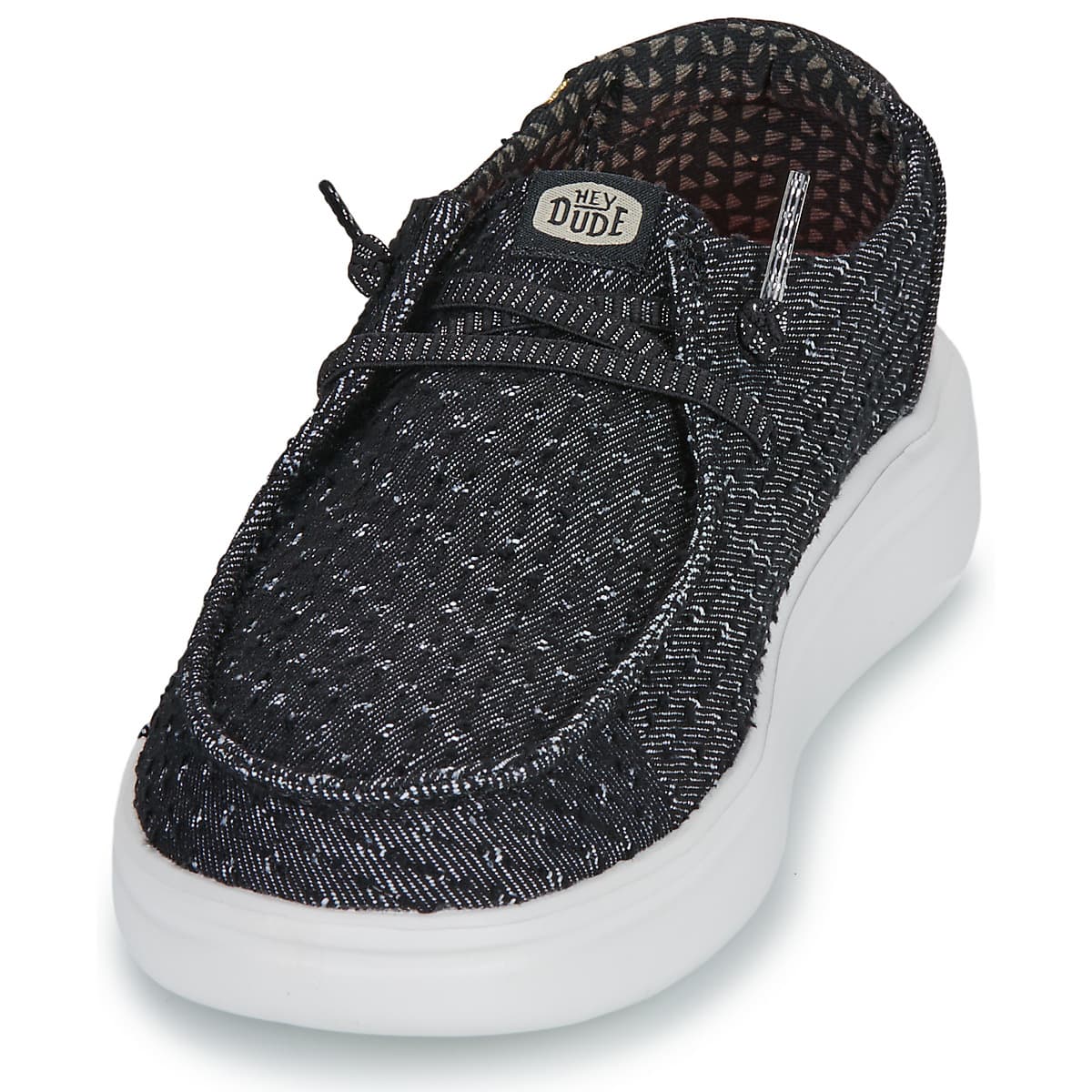 Women's Loafers HEYDUDE Black