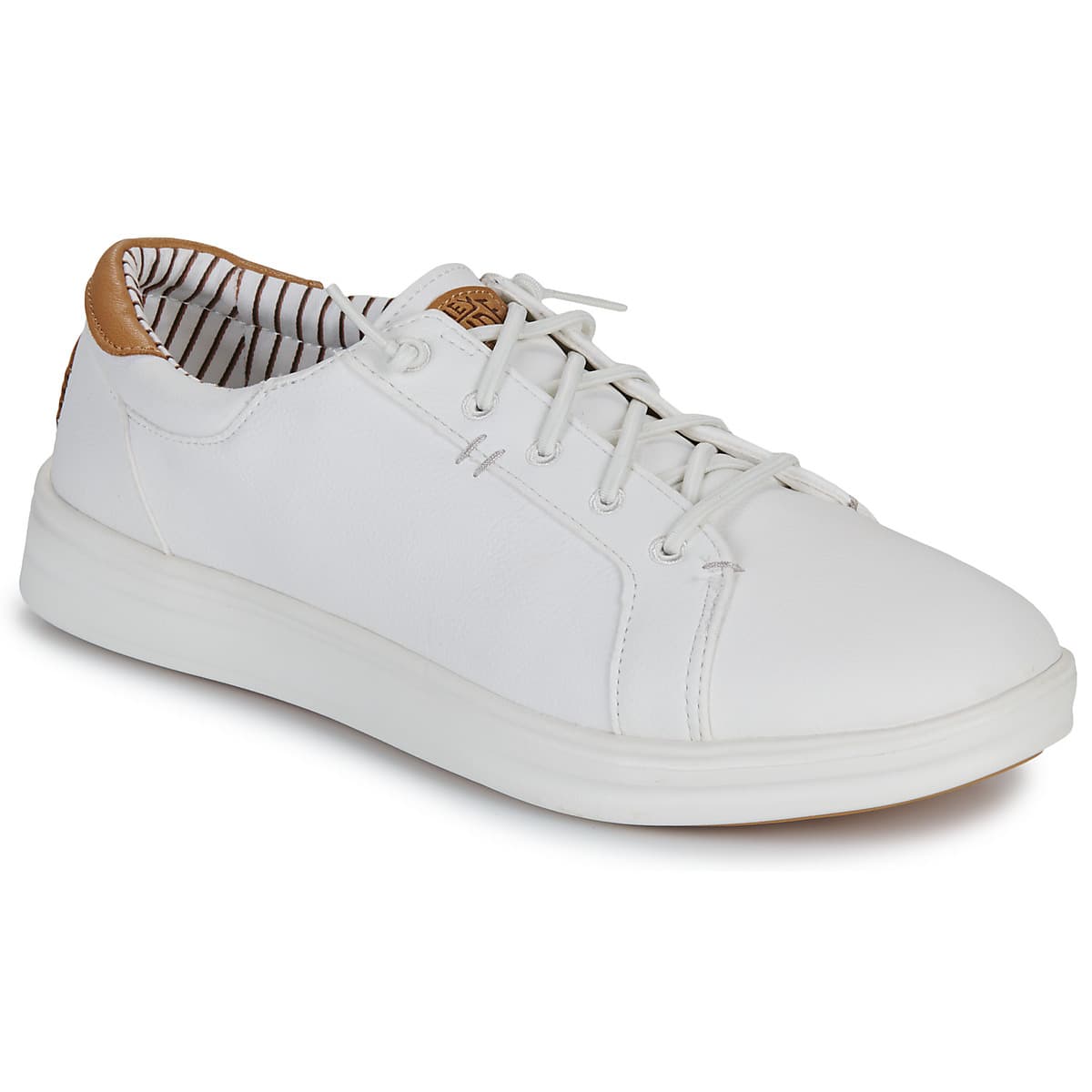 Men's Sneakers HEYDUDE White