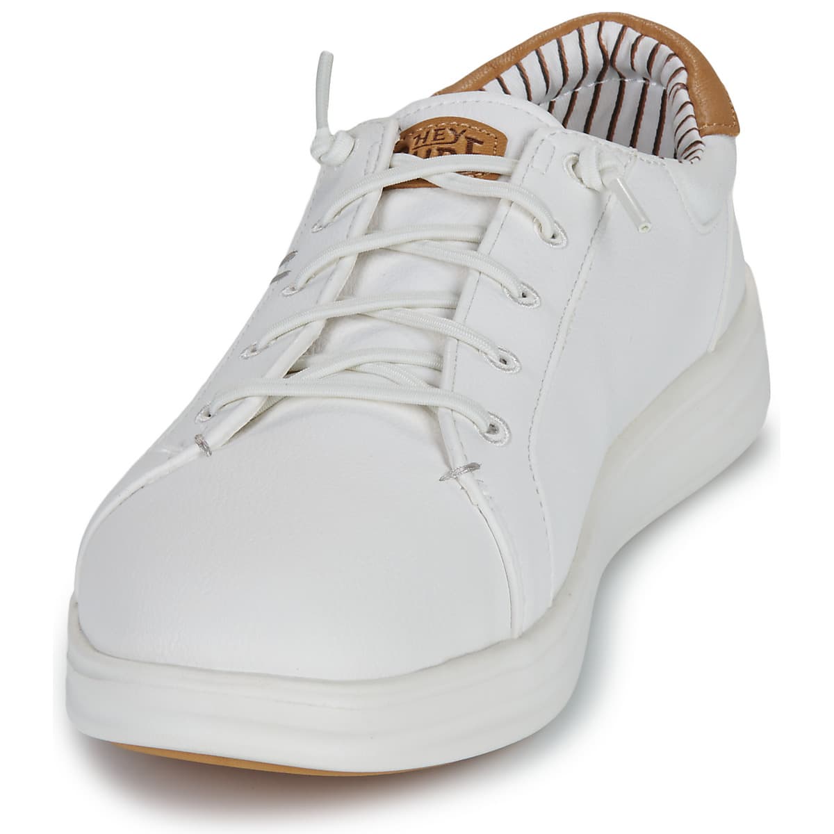 Men's Sneakers HEYDUDE White
