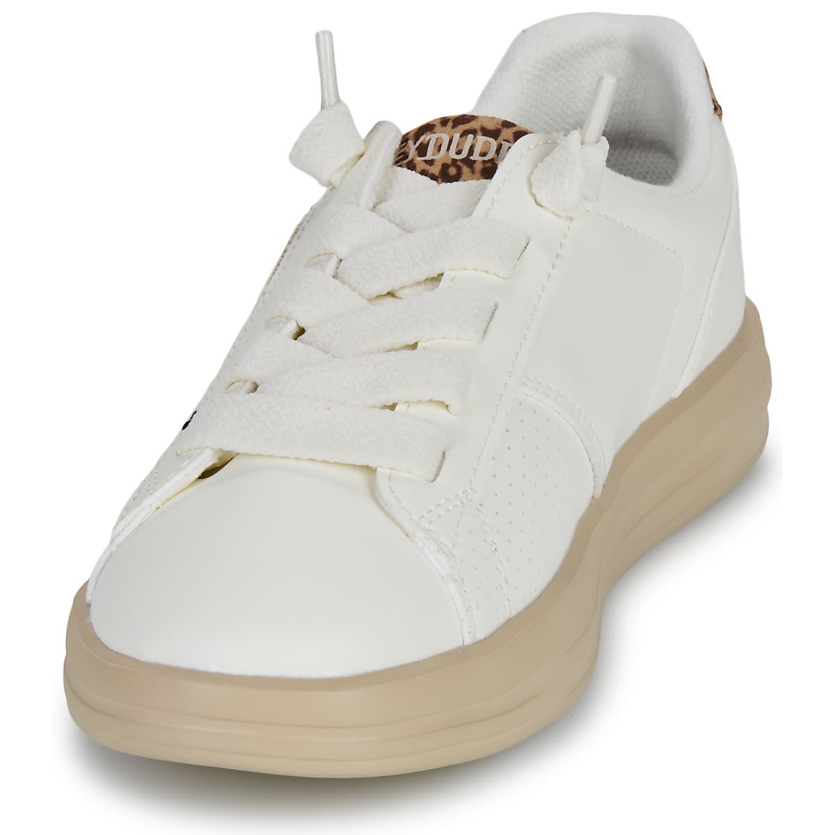 Women's Sneakers HEYDUDE Beige