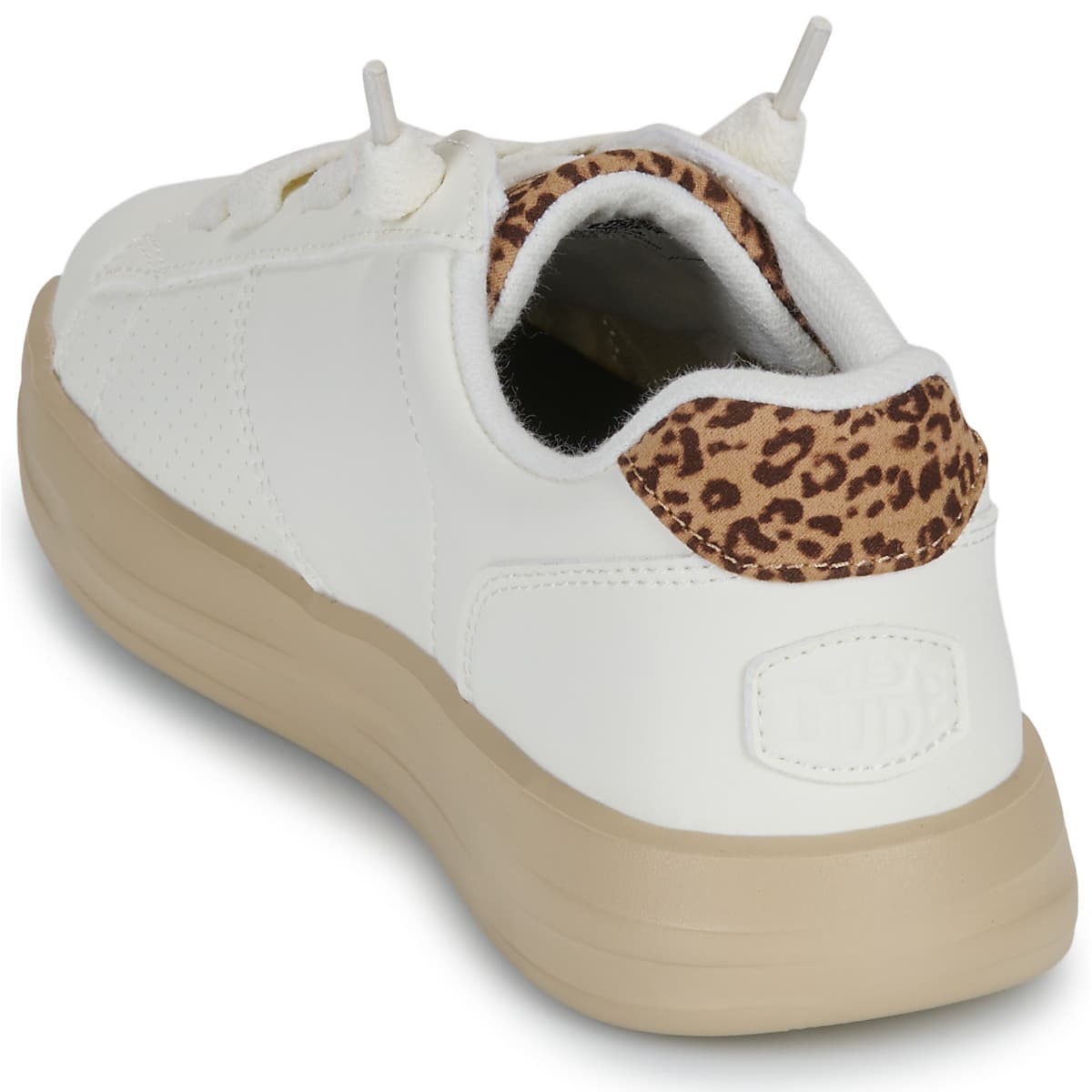 Women's Sneakers HEYDUDE Beige