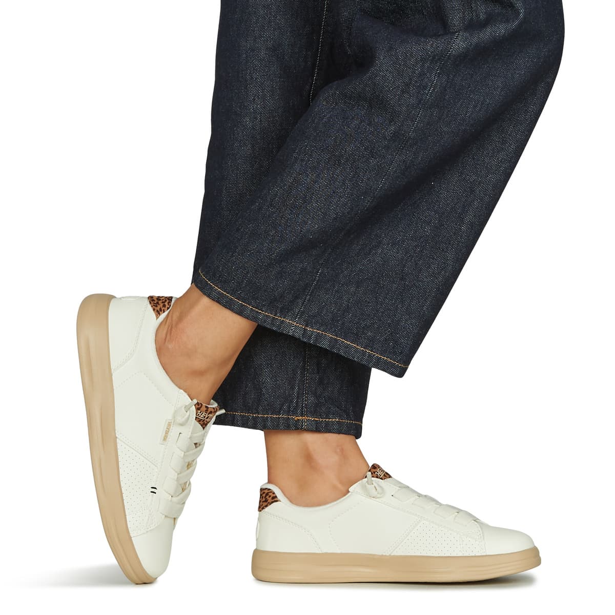 Women's Sneakers HEYDUDE Beige