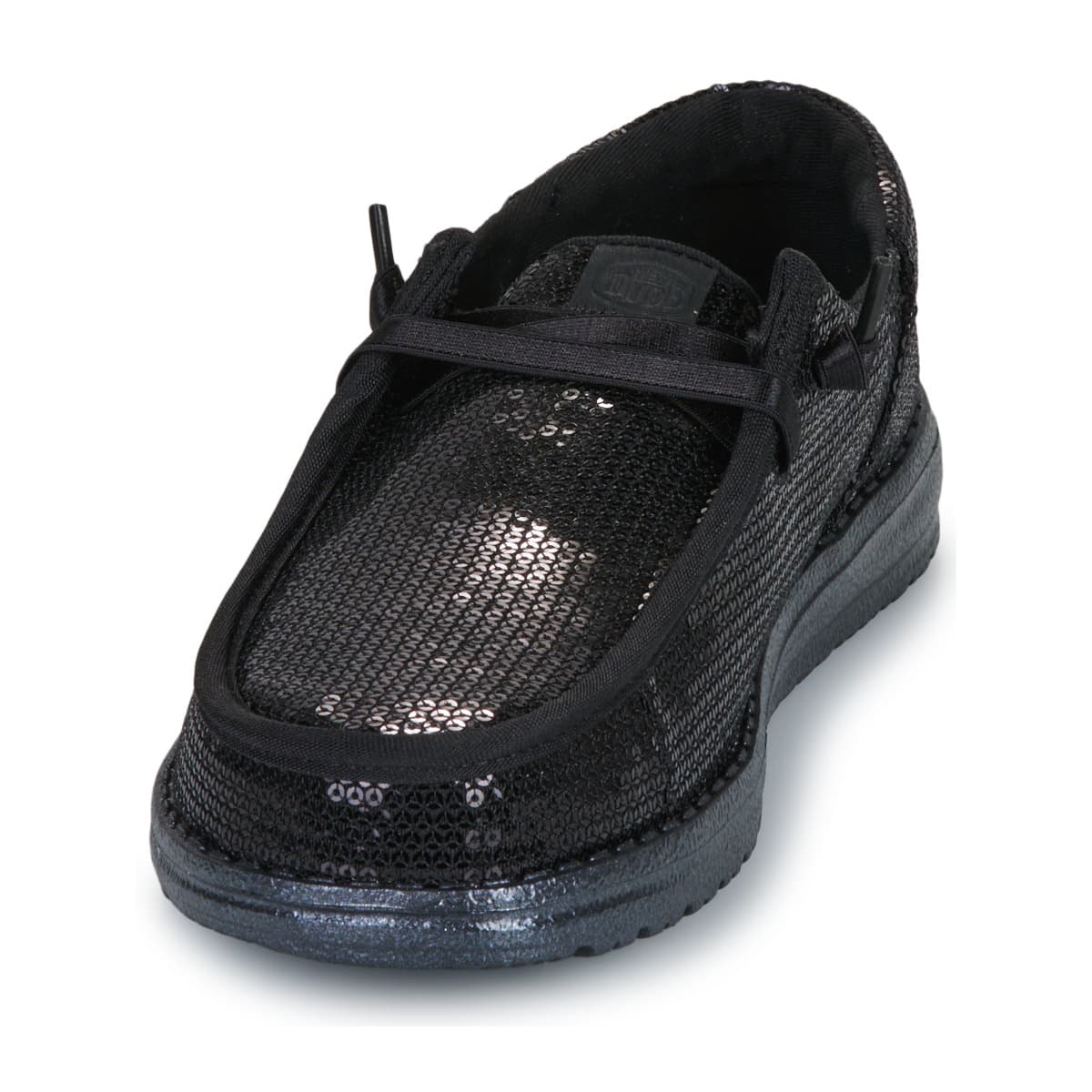 Women's Loafers HEYDUDE Black