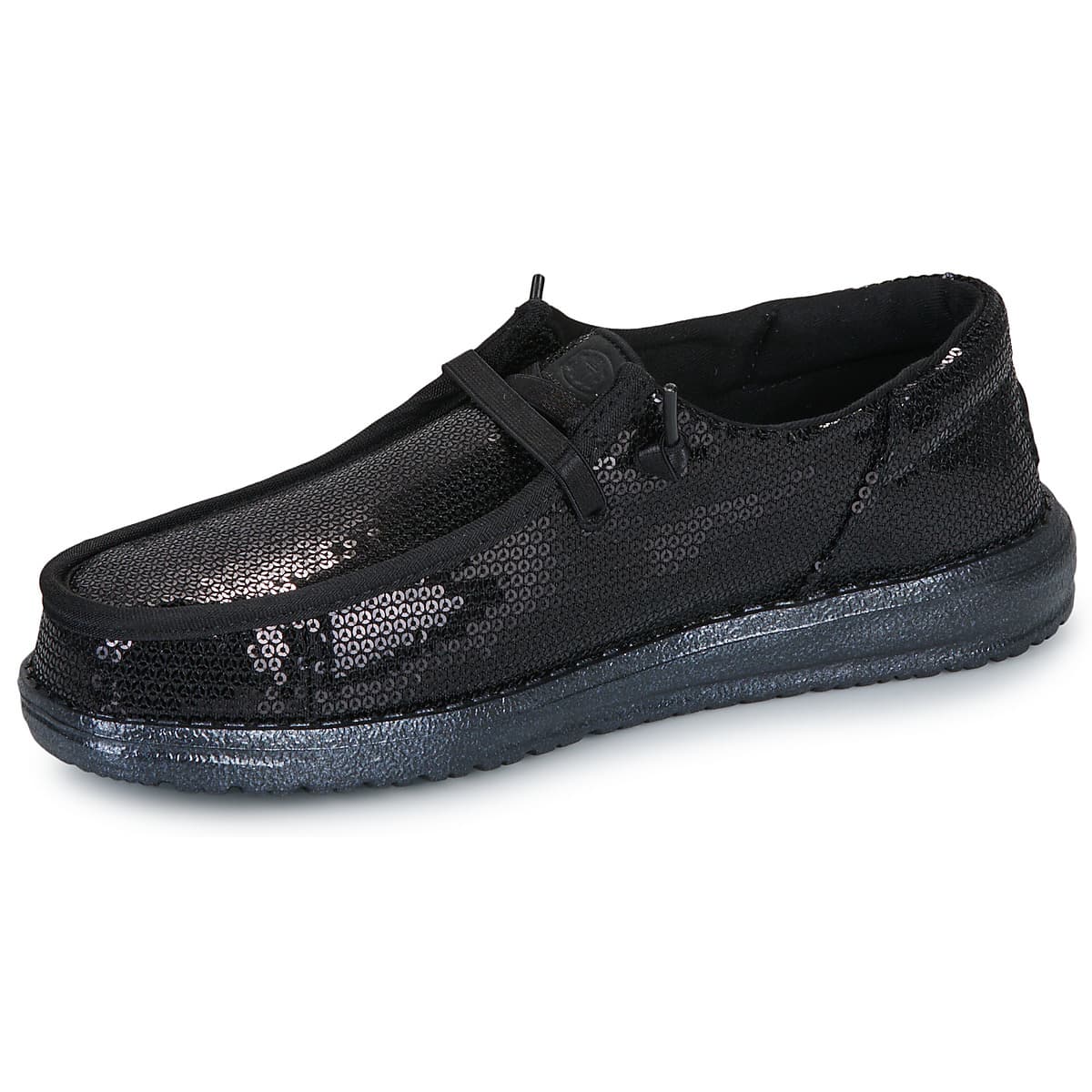 Women's Loafers HEYDUDE Black