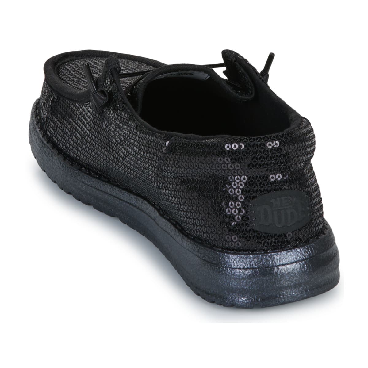 Women's Loafers HEYDUDE Black