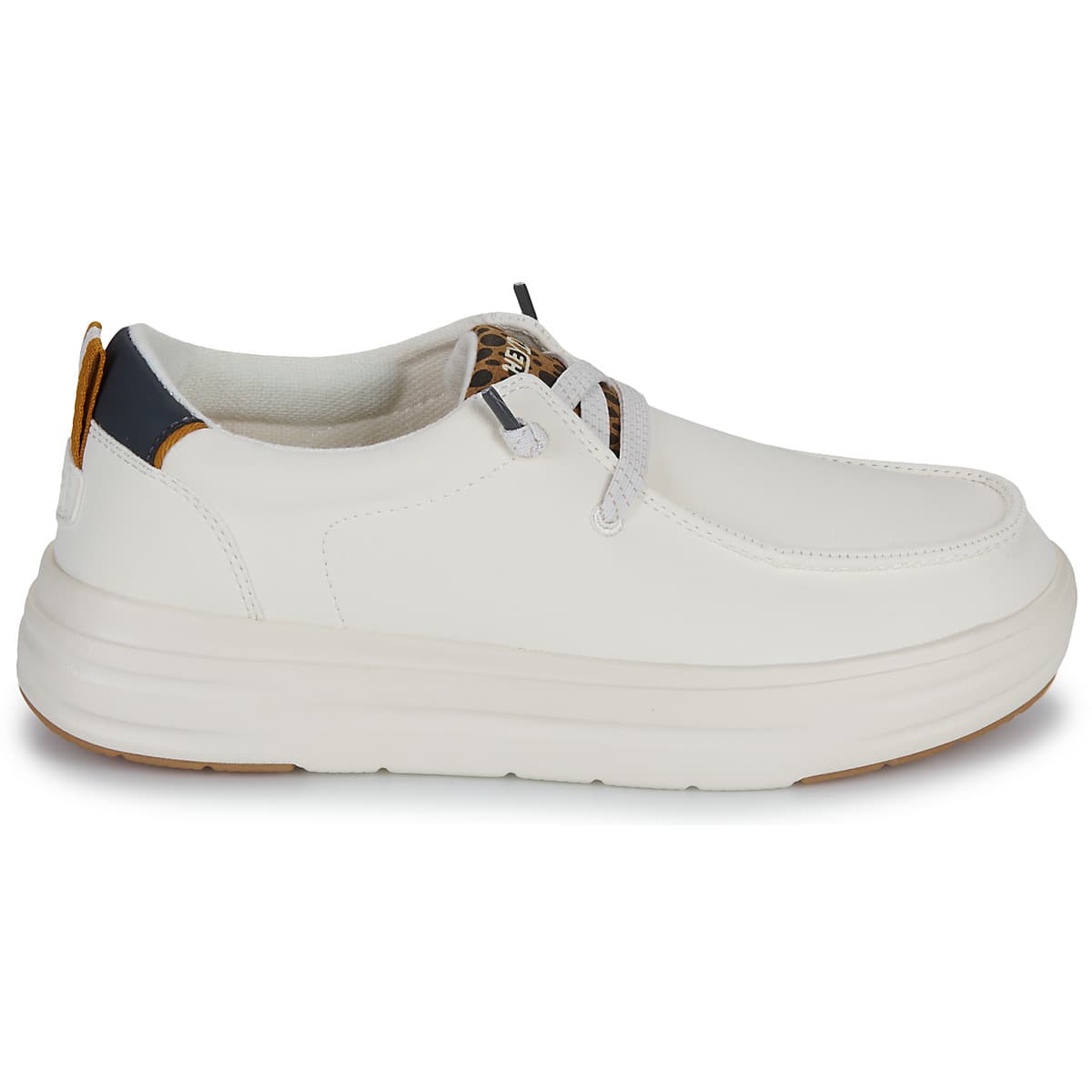 Women's Loafers HEYDUDE White