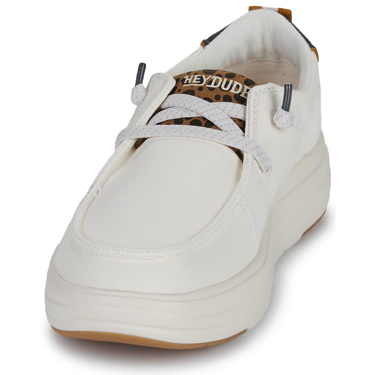 Women's Loafers HEYDUDE White