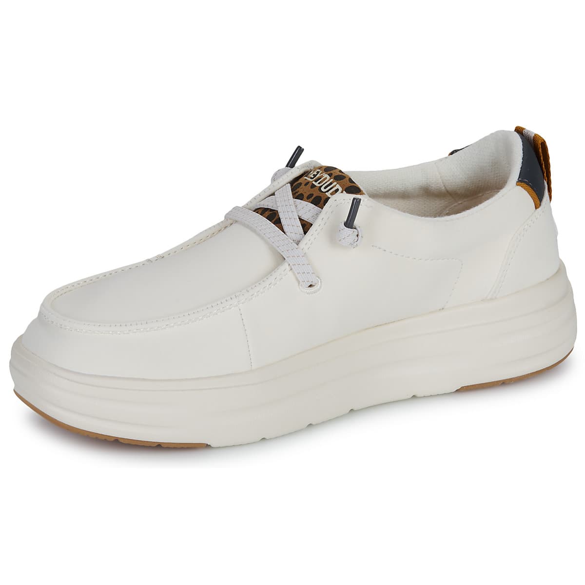 Women's Loafers HEYDUDE White