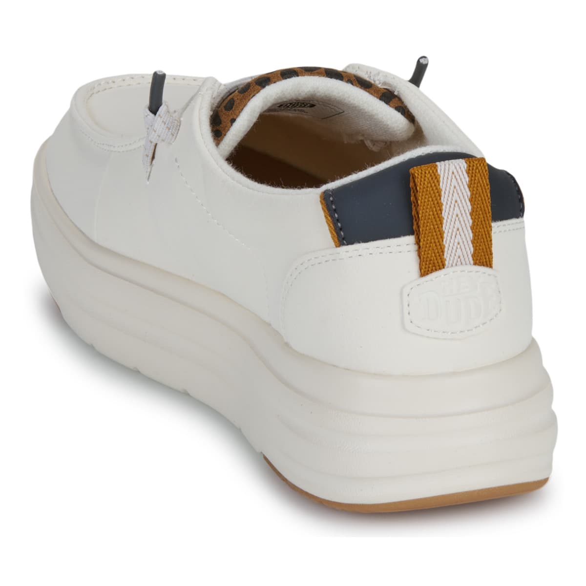 Women's Loafers HEYDUDE White
