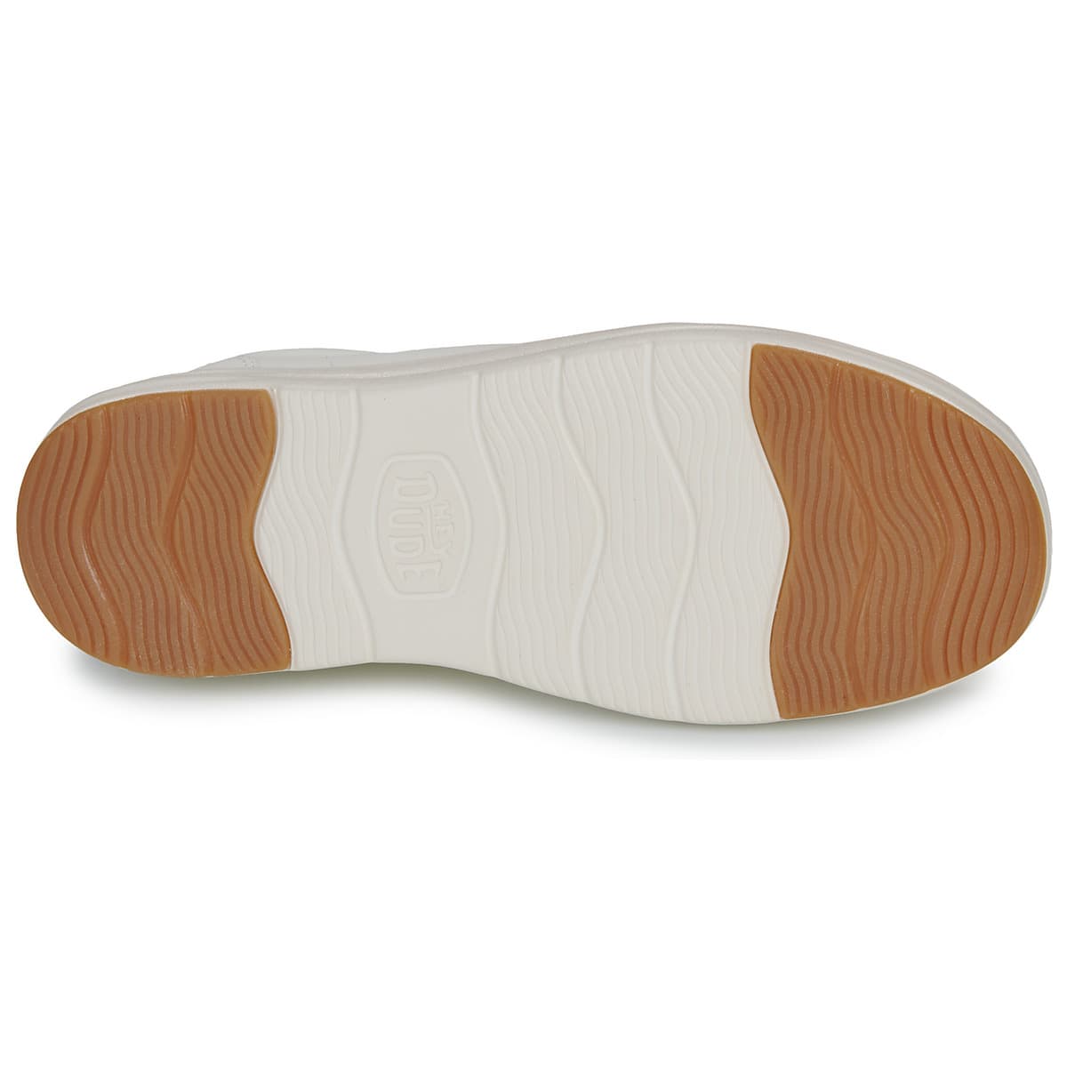 Women's Loafers HEYDUDE White