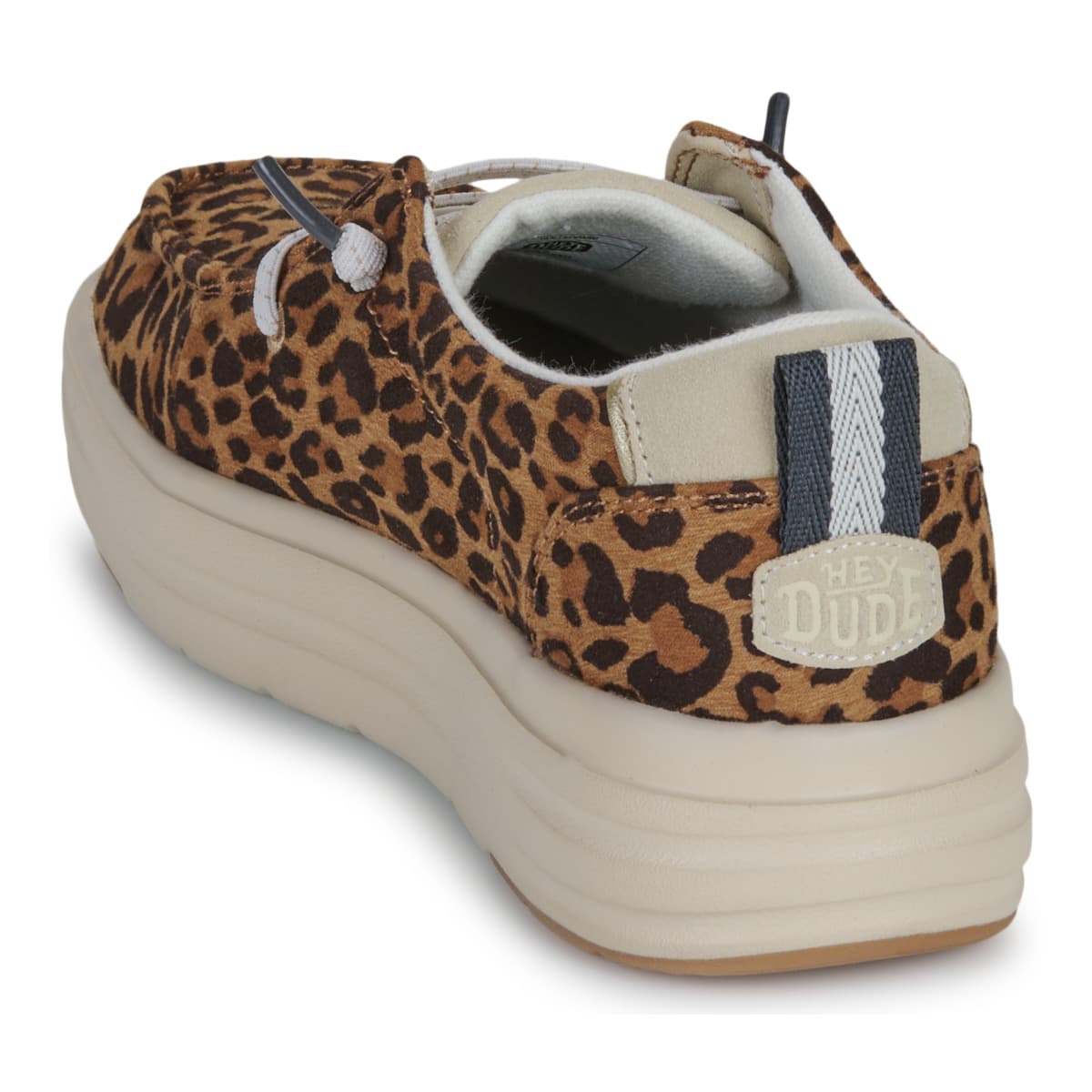 Women's Loafers HEYDUDE Brown