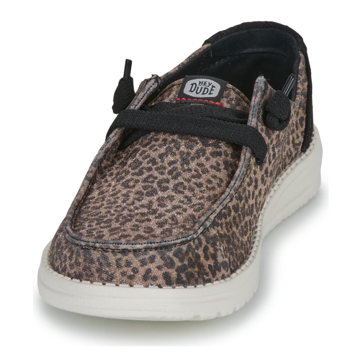 Women's Loafers HEYDUDE Brown