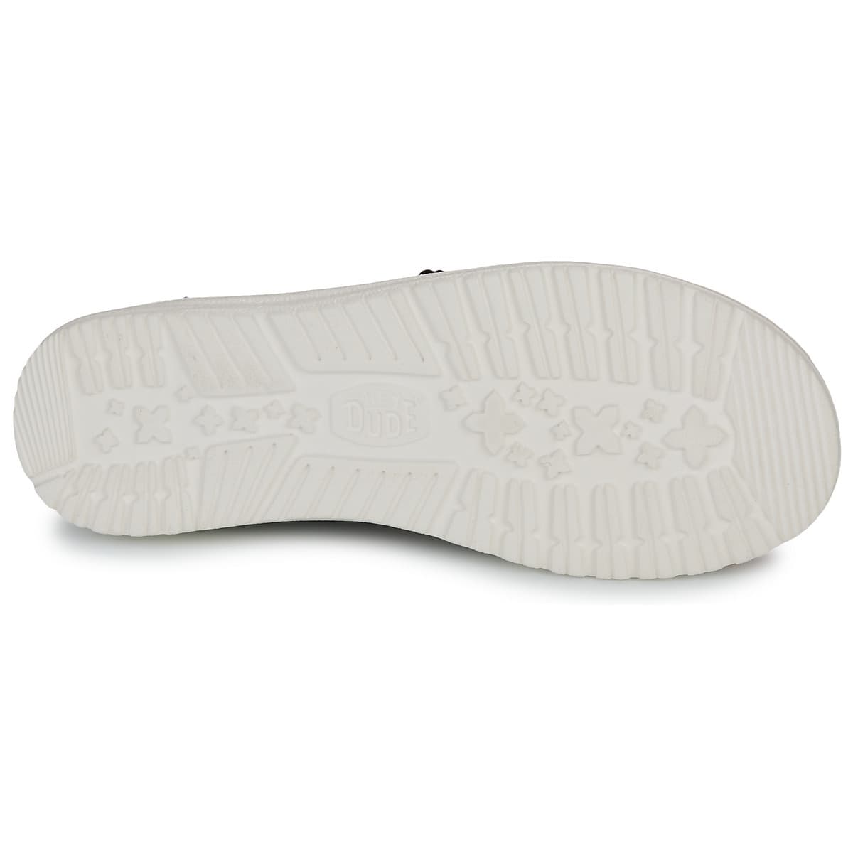 Women's Loafers HEYDUDE Brown