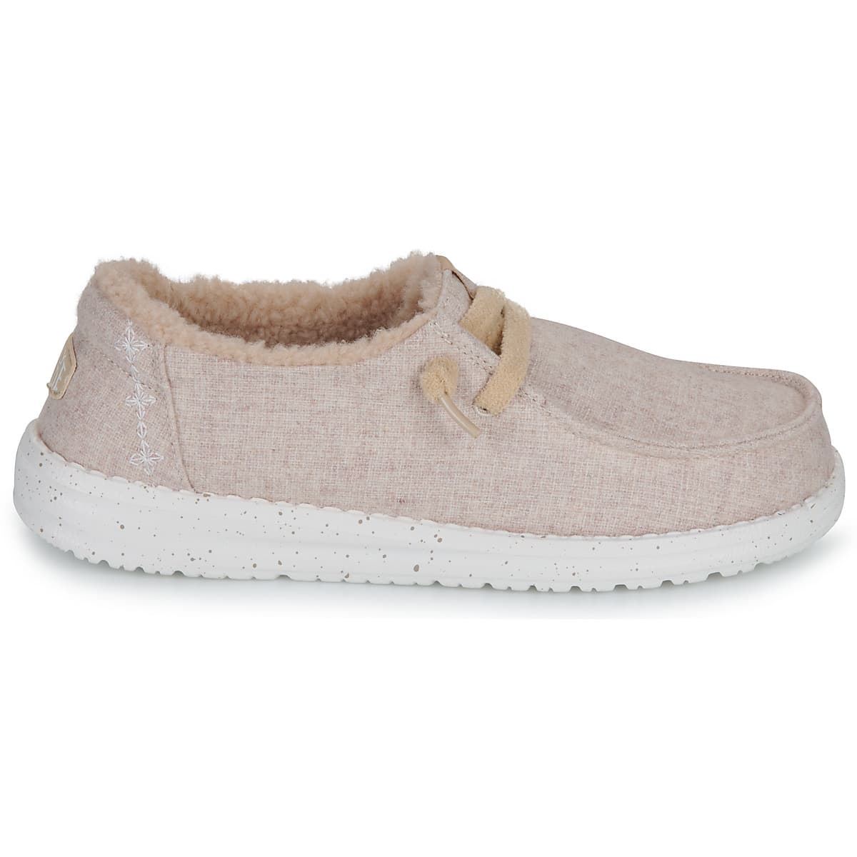 Women's Loafers HEYDUDE Beige