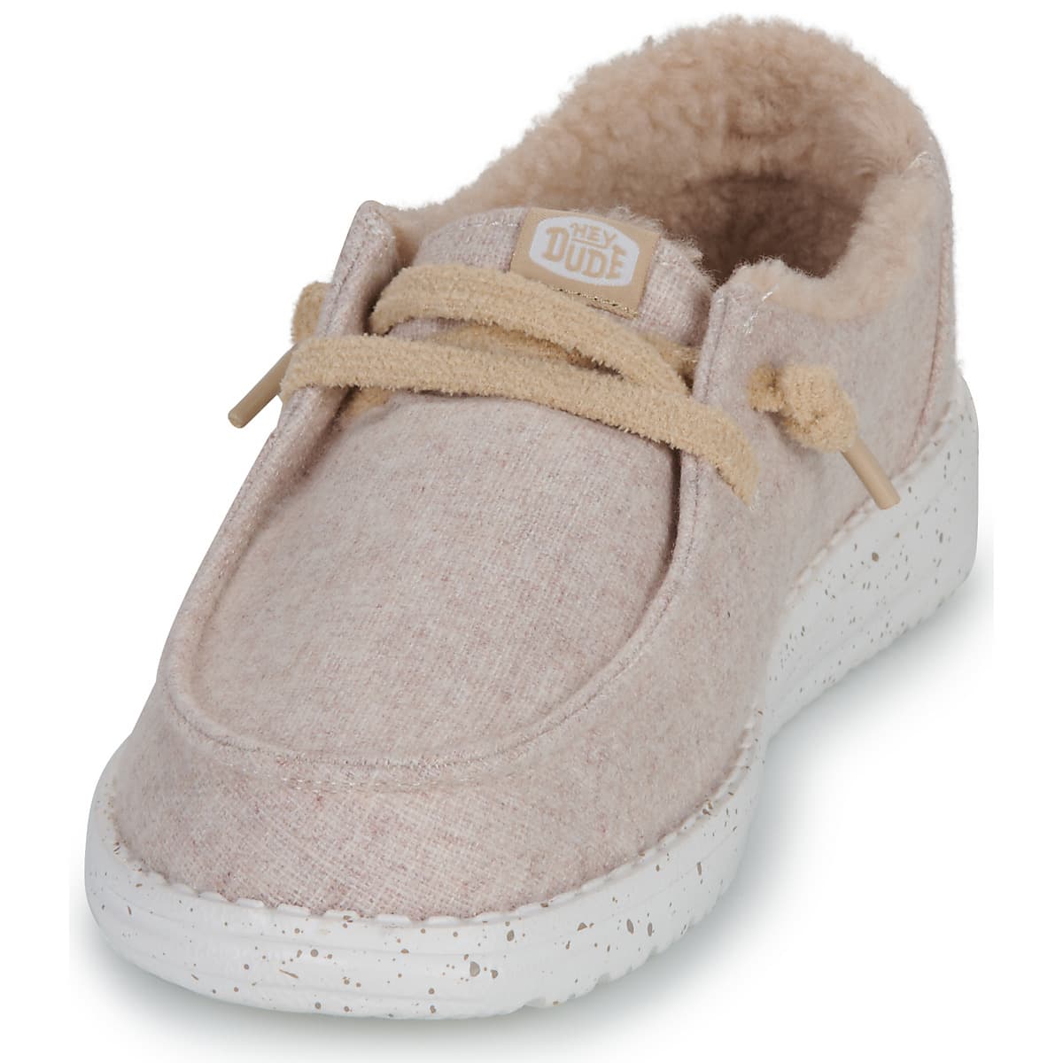 Women's Loafers HEYDUDE Beige