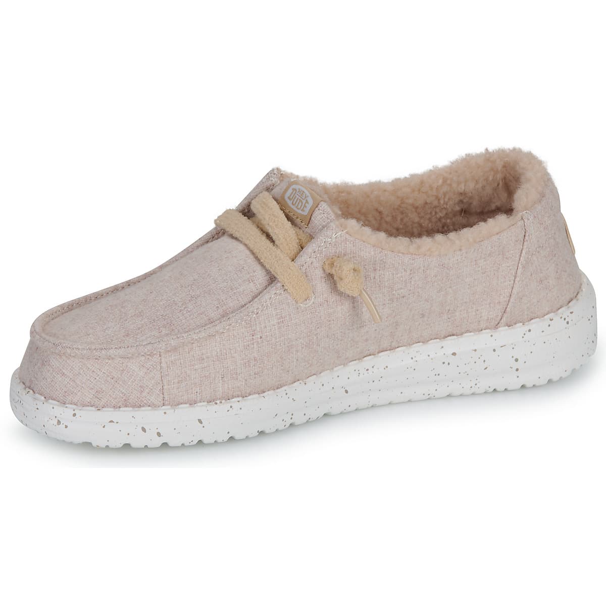Women's Loafers HEYDUDE Beige