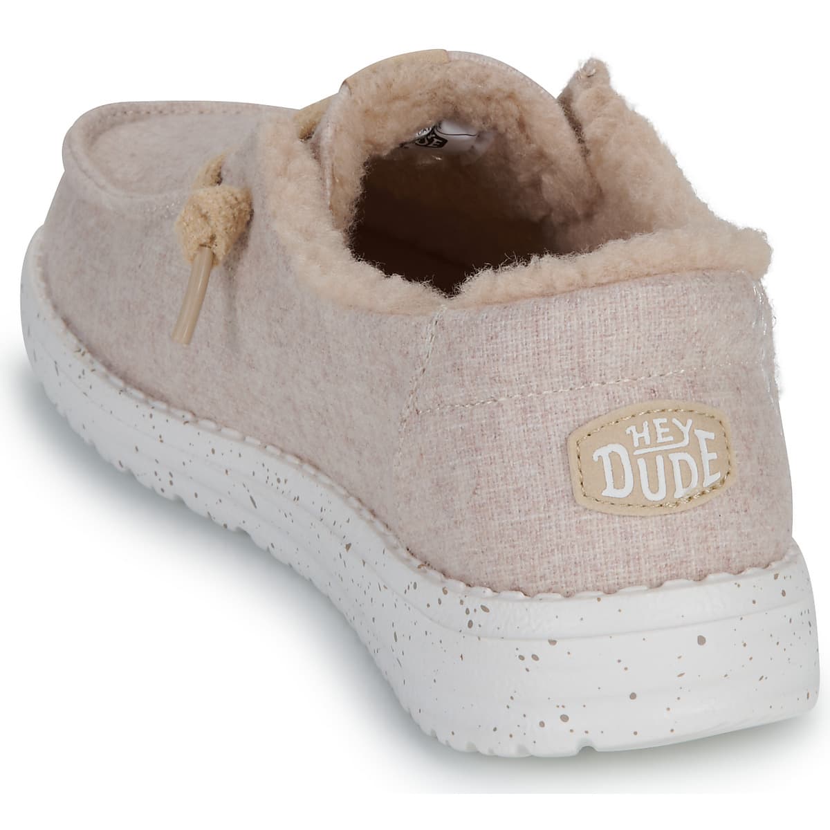 Women's Loafers HEYDUDE Beige