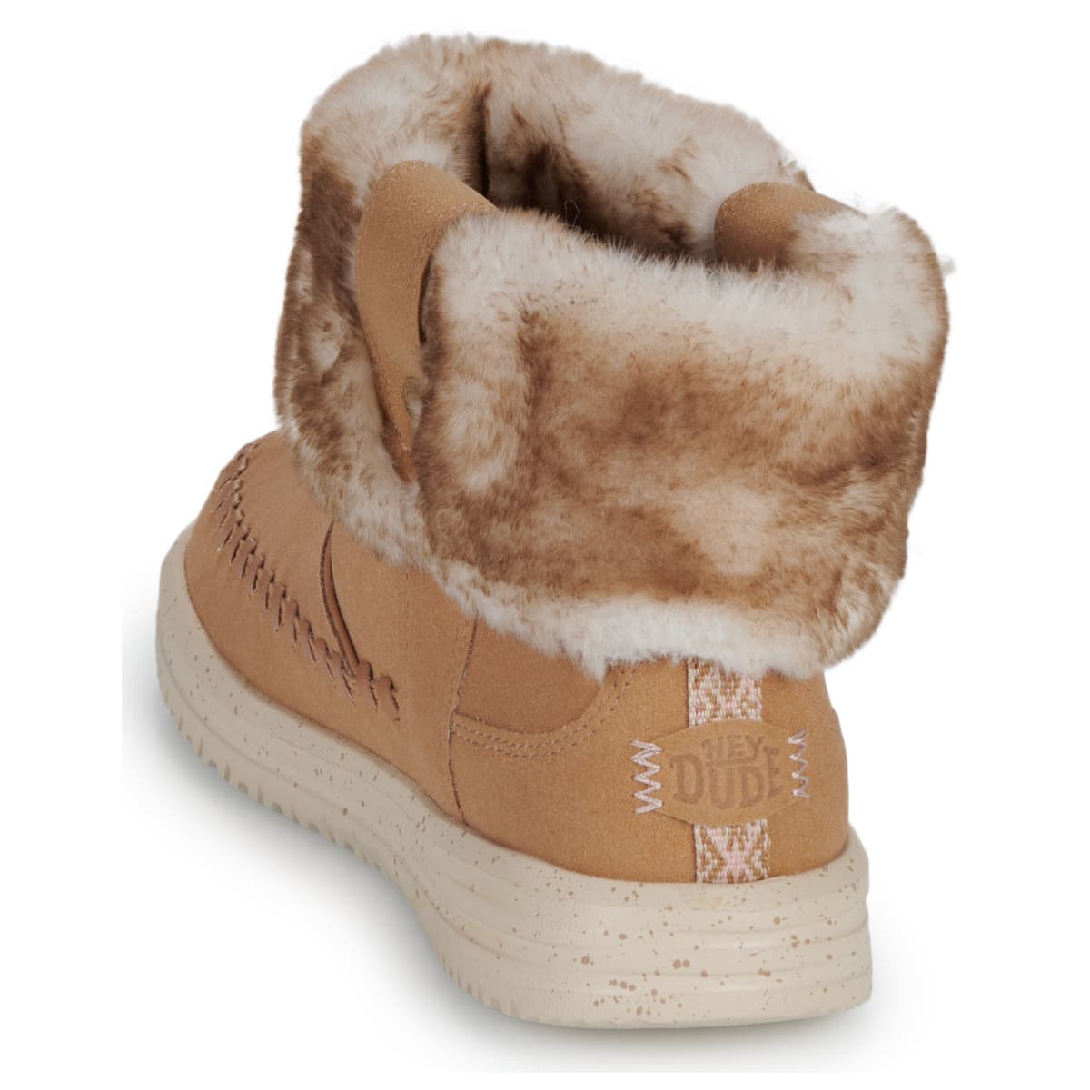 Women's Outdoor Shoes HEYDUDE Brown