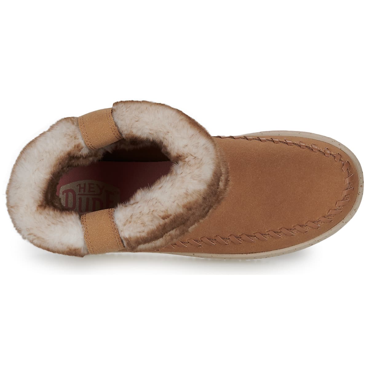 Women's Outdoor Shoes HEYDUDE Brown
