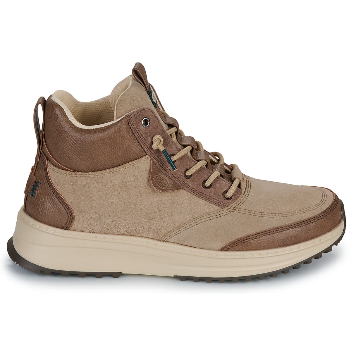 Men's Boots HEYDUDE Brown