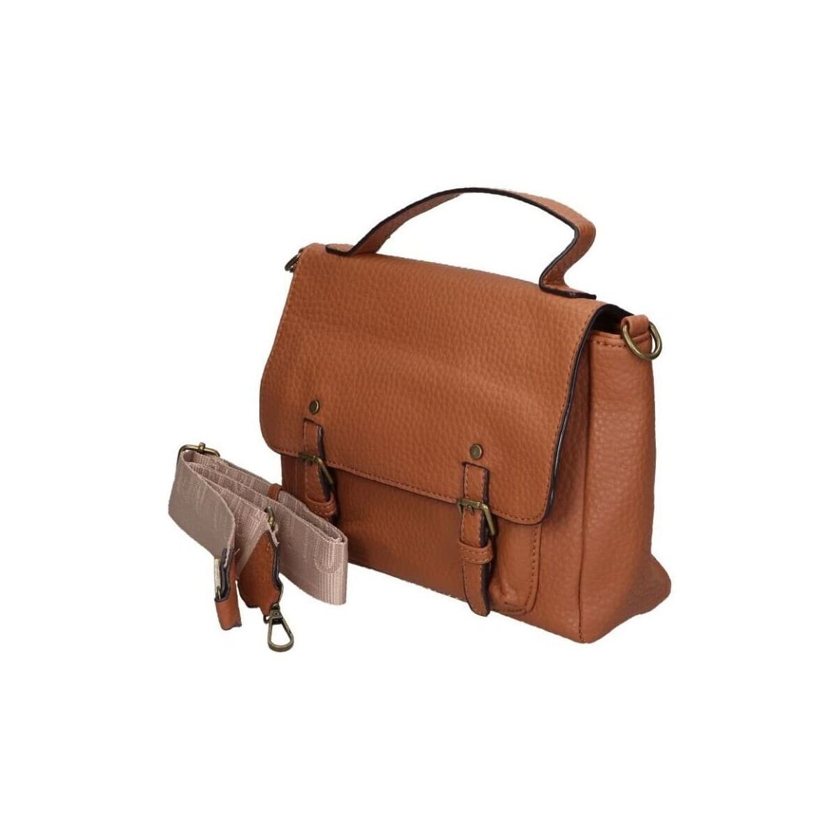 Men's Shoes Sara Bag Brown