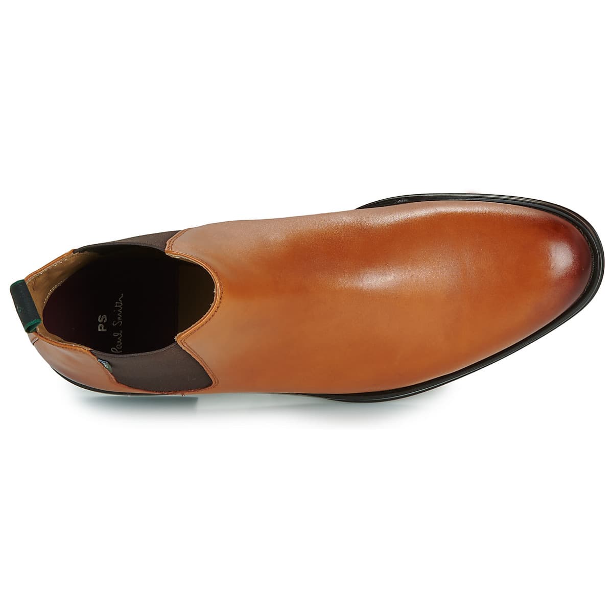 Men's Boots Paul Smith Brown