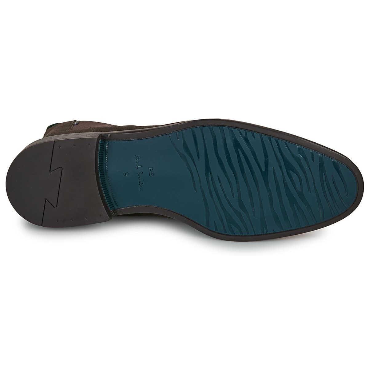 Men's Boots Paul Smith Brown