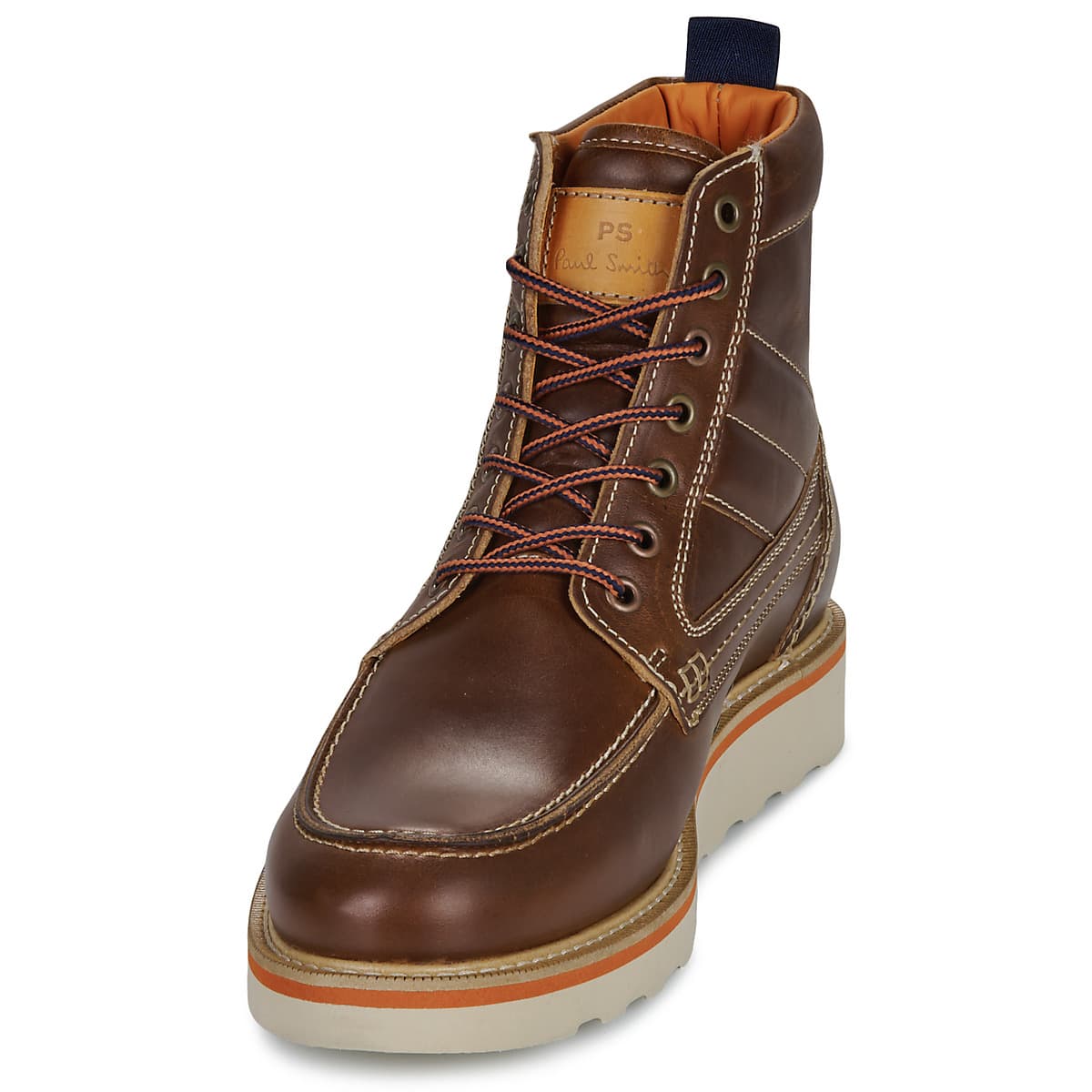 Men's Boots Paul Smith Brown