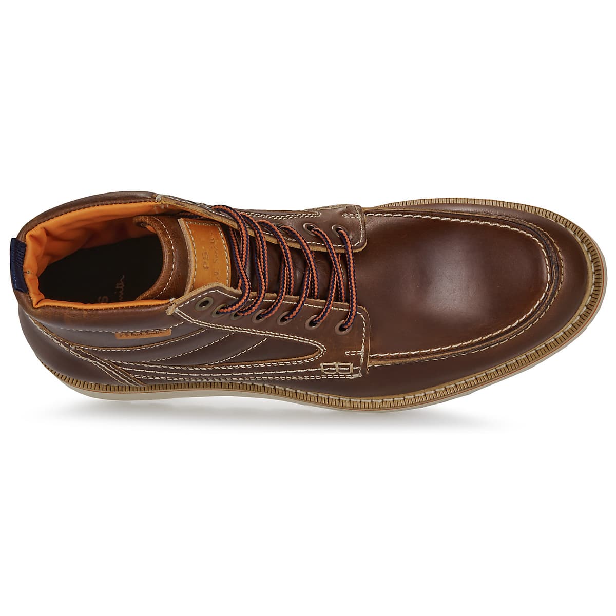 Men's Boots Paul Smith Brown