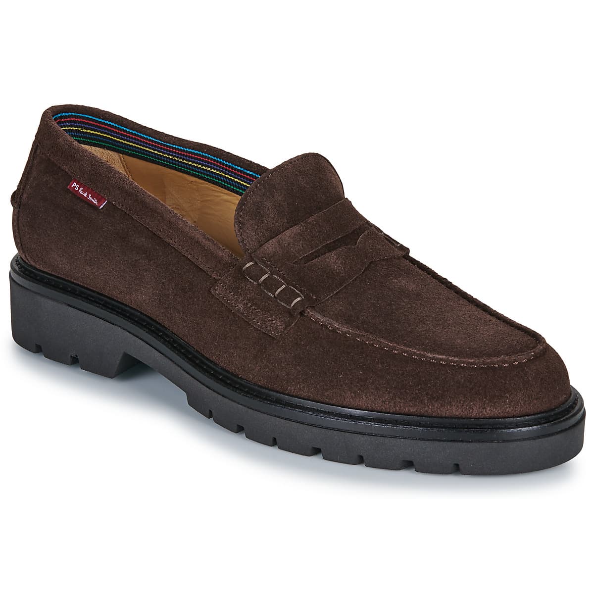 Men's Loafers Paul Smith Brown