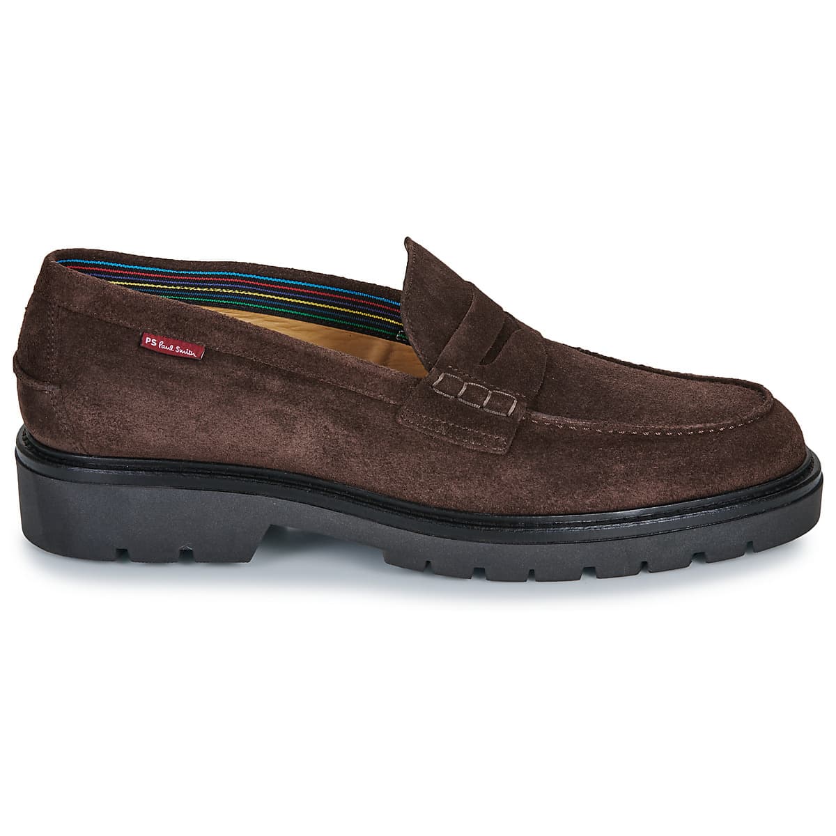 Men's Loafers Paul Smith Brown