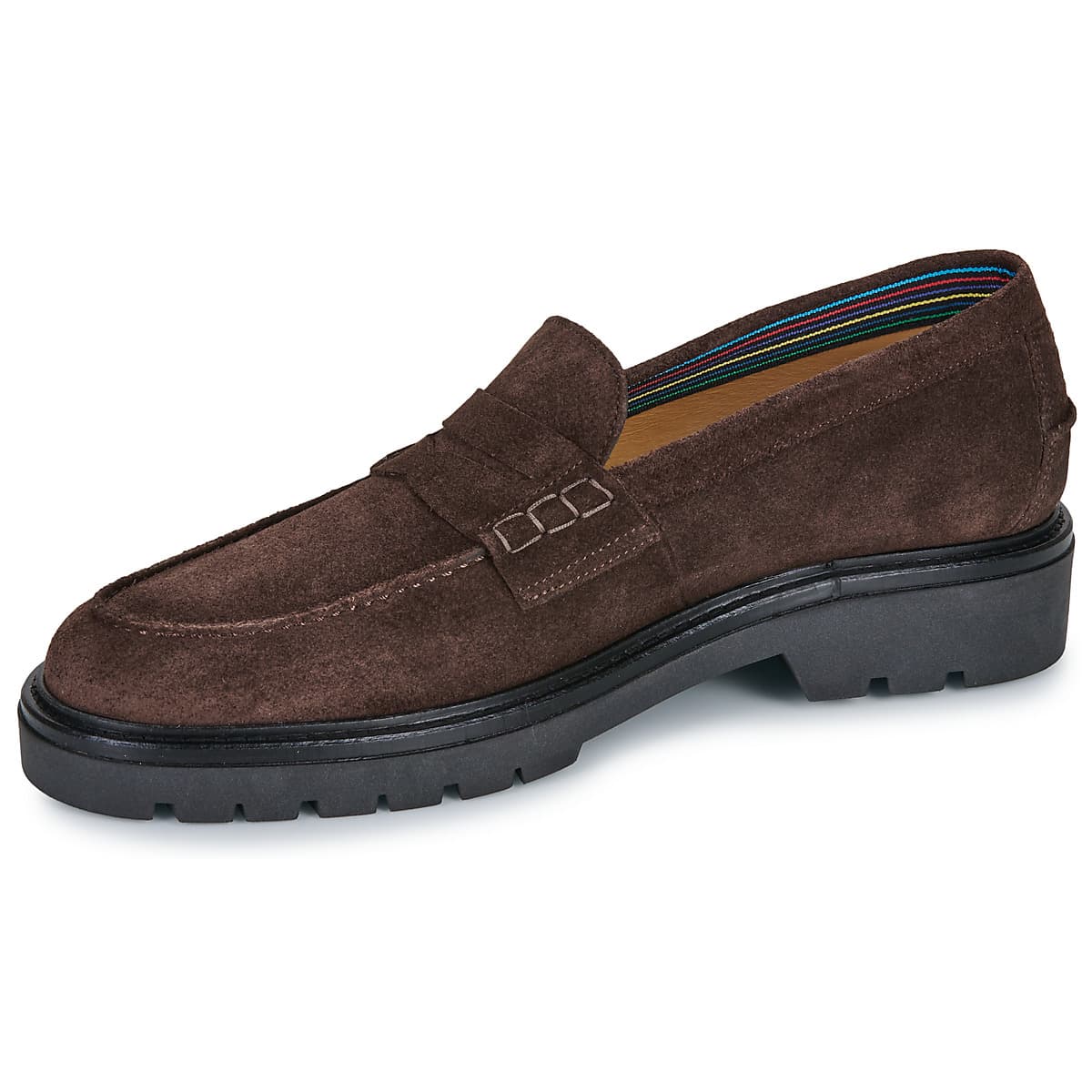 Men's Loafers Paul Smith Brown