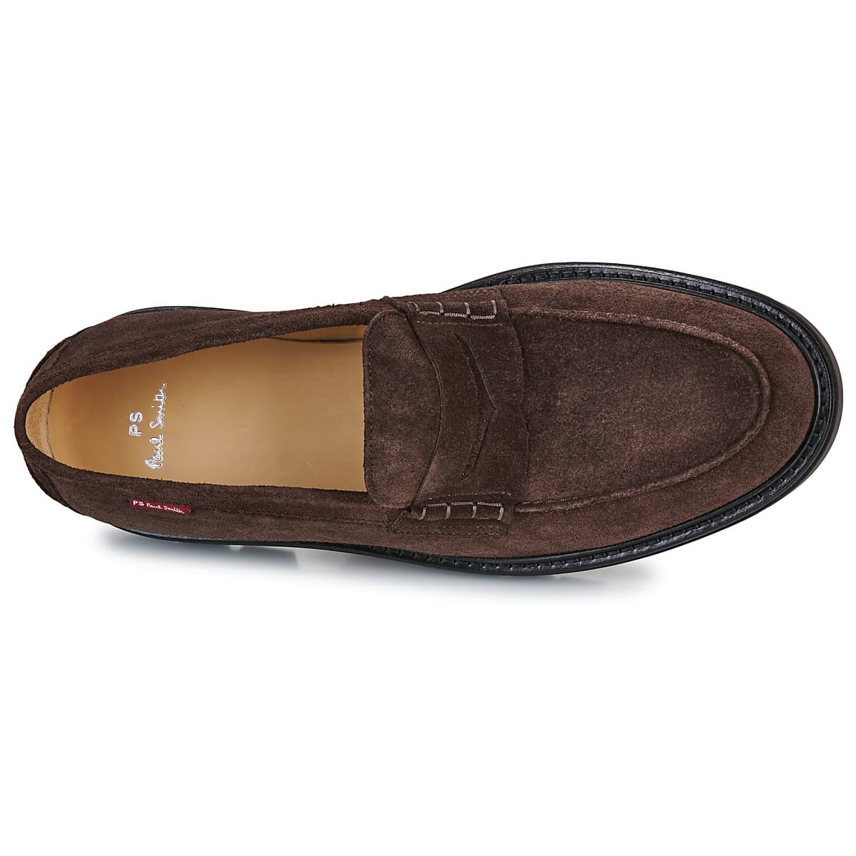 Men's Loafers Paul Smith Brown