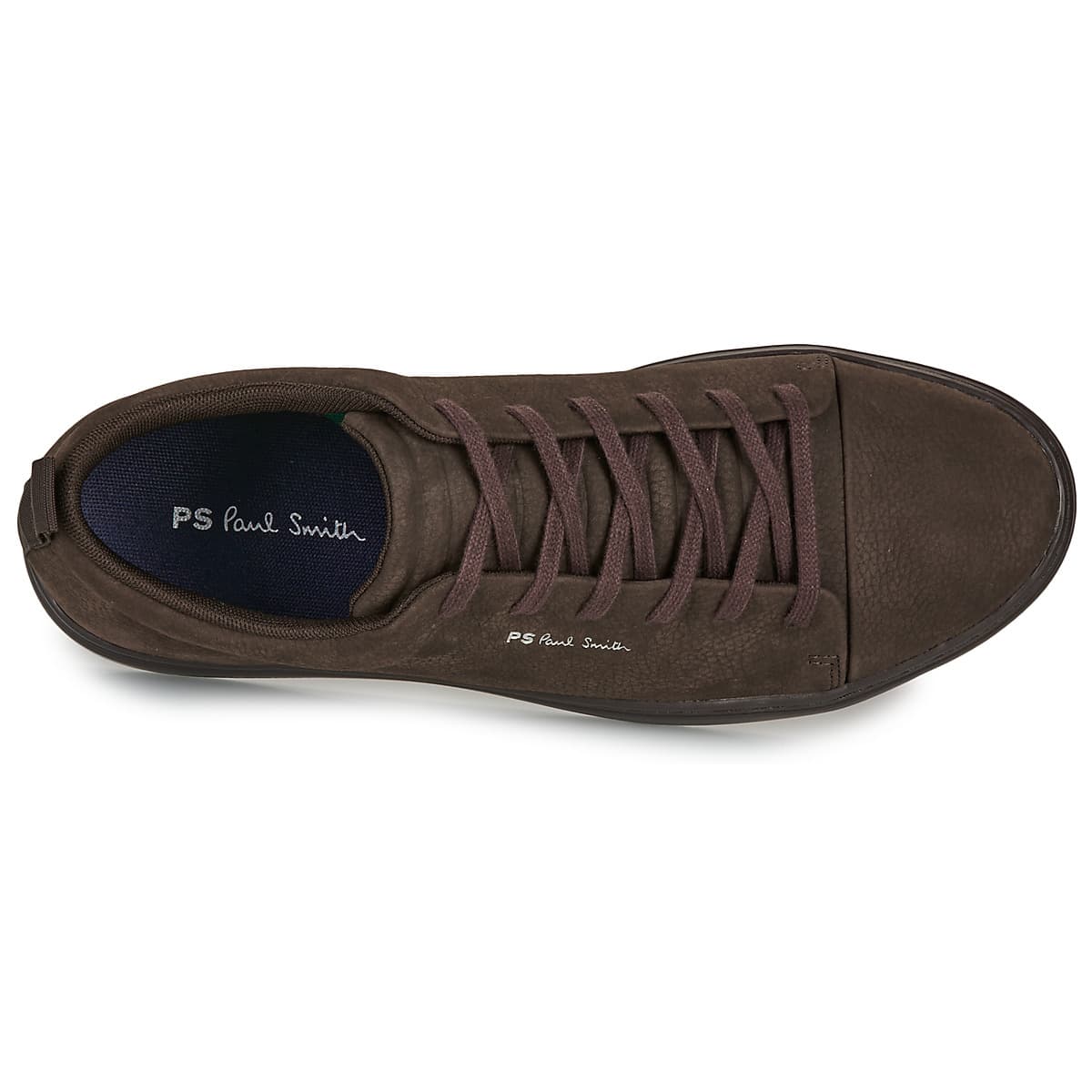 Men's Sneakers Paul Smith Brown