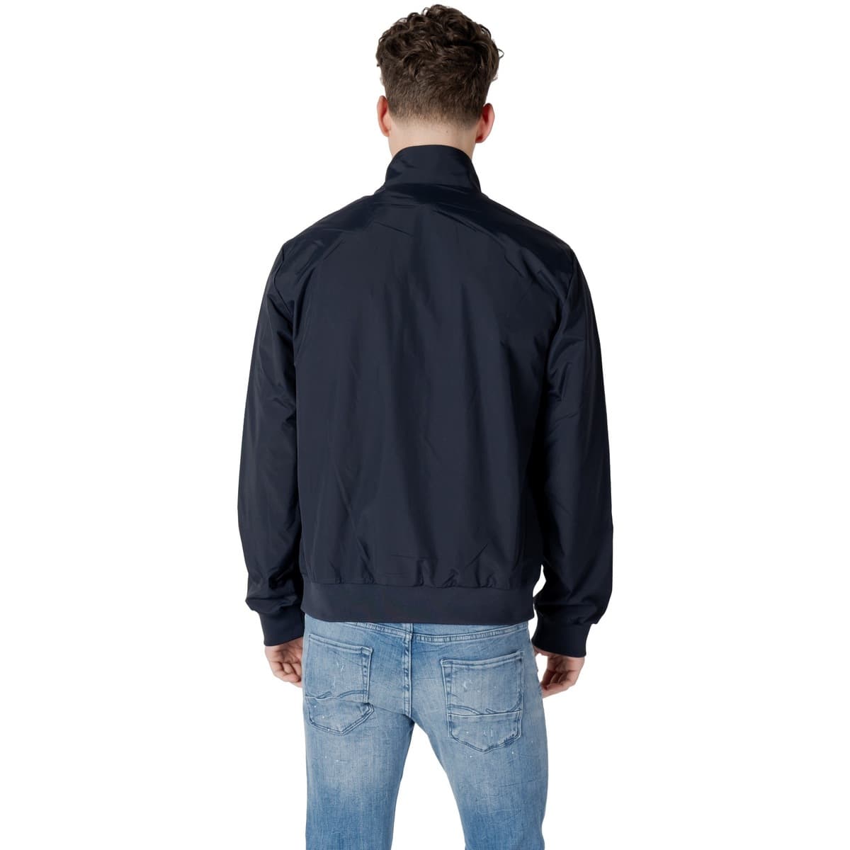 Men's Jackets EA7 Blue