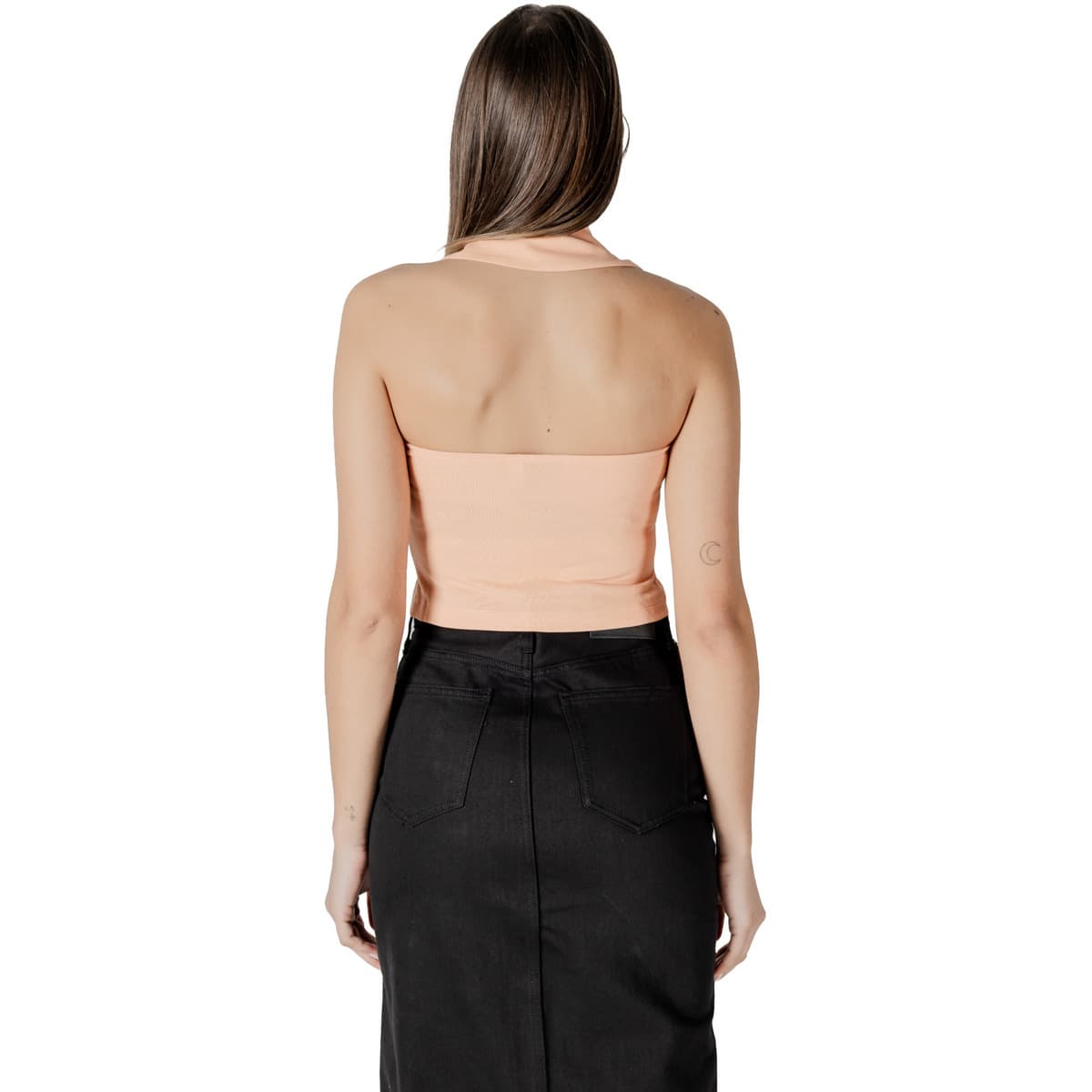 Women's T-Shirts Calvin Klein Pink